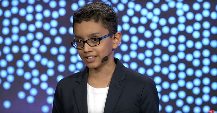 Learning By Making Story: 12-YO wants to make earth a better place